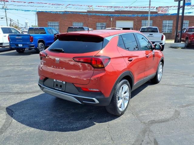 2024 Buick Encore GX Preferred