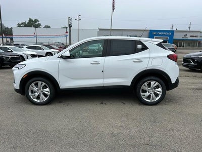 2026 Buick Encore GX Preferred