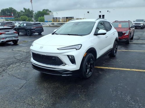 2025 Buick Encore GX Sport Touring