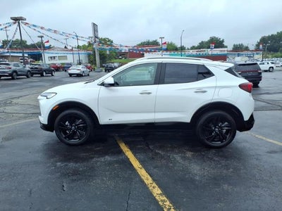 2025 Buick Encore GX Sport Touring