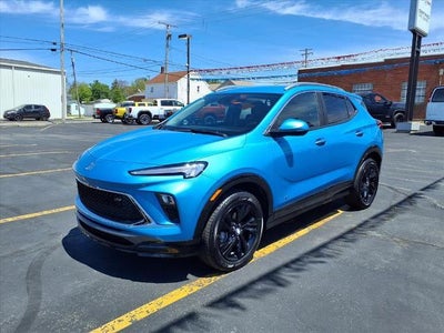 2025 Buick Encore GX Sport Touring