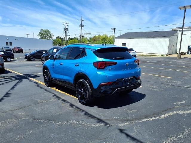 2025 Buick Encore GX Sport Touring