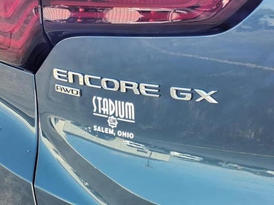 2025 Buick Encore GX Sport Touring