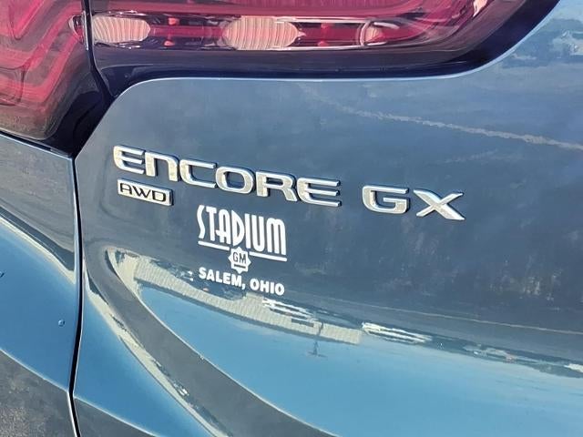 2025 Buick Encore GX Sport Touring