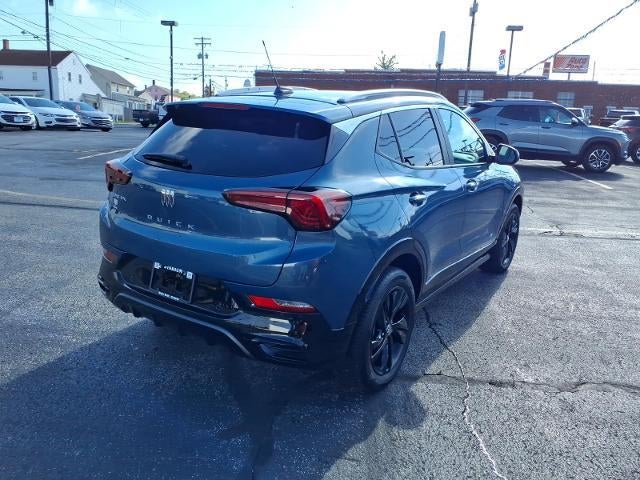 2025 Buick Encore GX Sport Touring