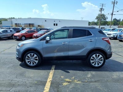 2019 Buick Encore Preferred