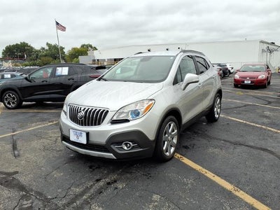 2016 Buick Encore Convenience