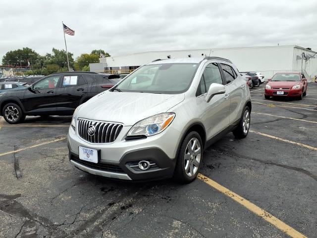 2016 Buick Encore Convenience