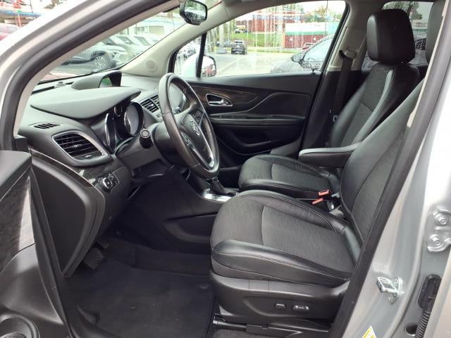2016 Buick Encore Convenience