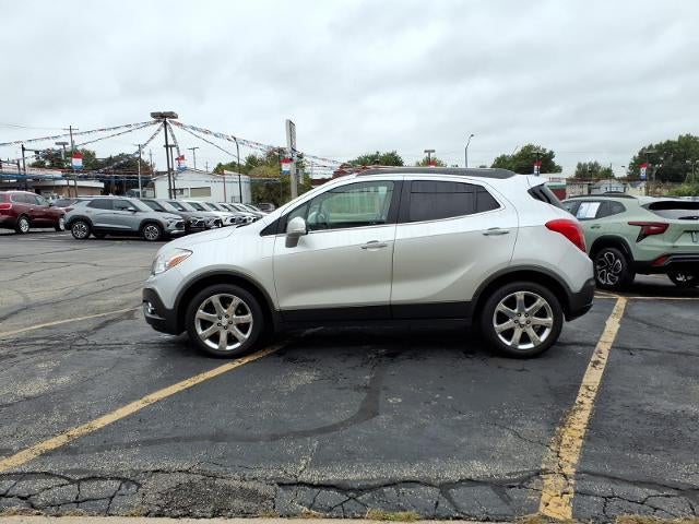 2016 Buick Encore Convenience