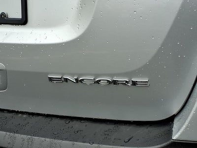 2016 Buick Encore Convenience