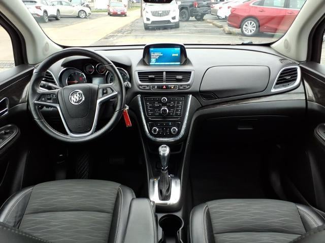 2016 Buick Encore Convenience