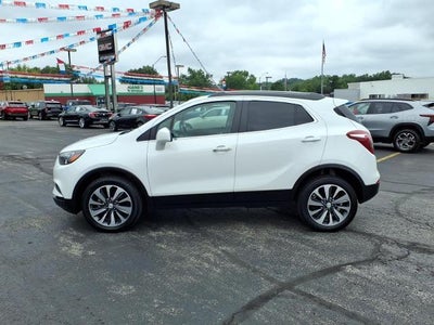 2022 Buick Encore Preferred