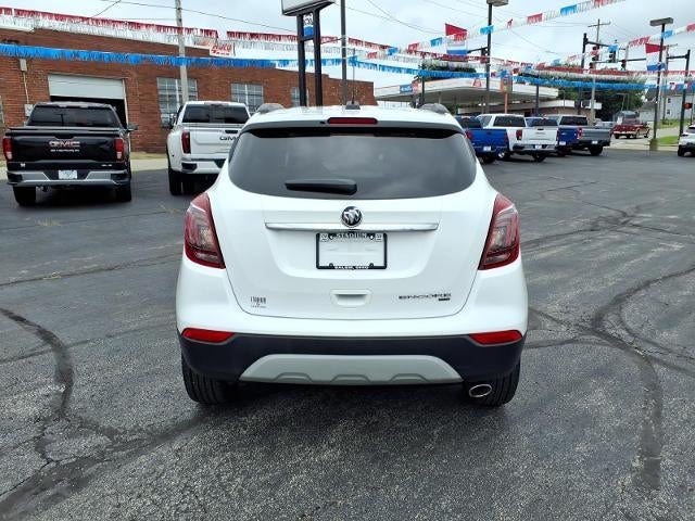 2022 Buick Encore Preferred