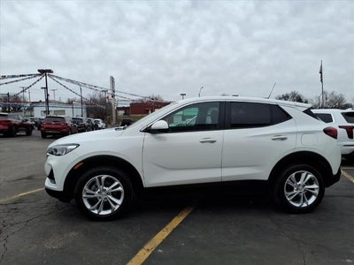 2023 Buick Encore GX Preferred