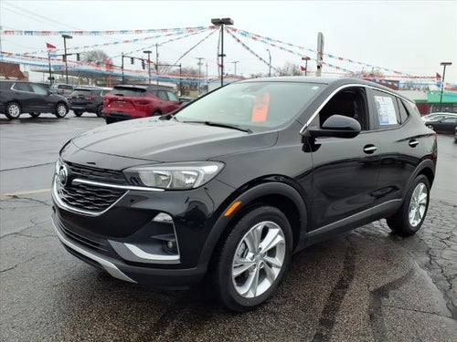 2023 Buick Encore GX Preferred