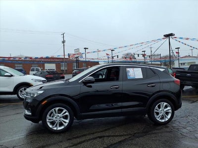 2023 Buick Encore GX Preferred