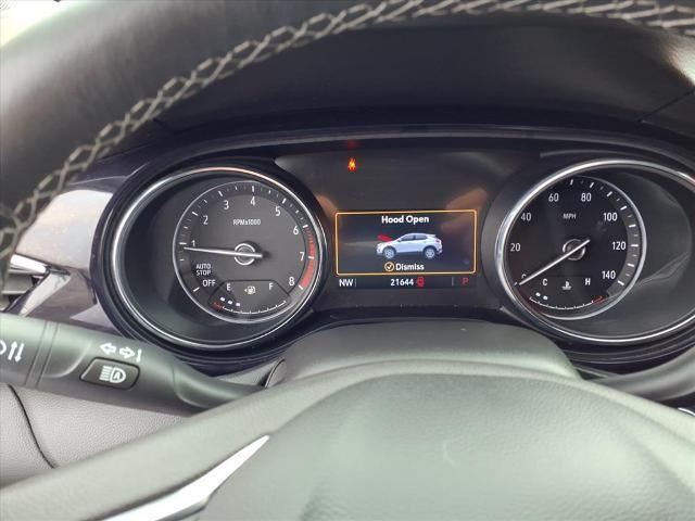 2023 Buick Encore GX Preferred