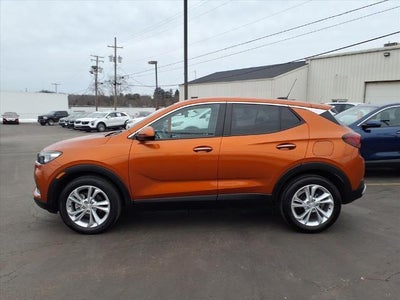 2023 Buick Encore GX Preferred