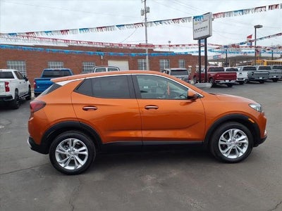 2023 Buick Encore GX Preferred