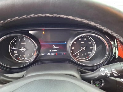 2023 Buick Encore GX Preferred