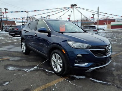 2023 Buick Encore GX Preferred