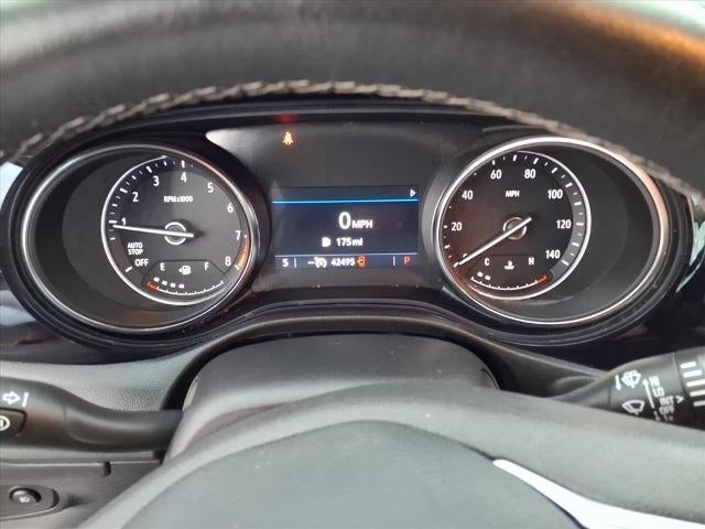 2023 Buick Encore GX Preferred