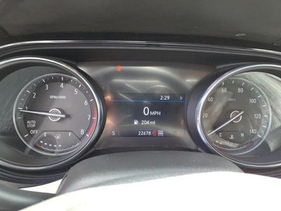 2023 Buick Encore GX Preferred