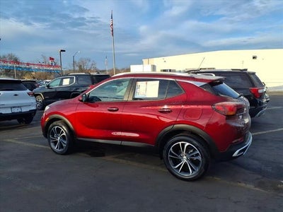 2023 Buick Encore GX Select
