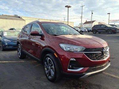 2023 Buick Encore GX Select
