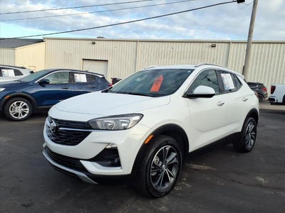 2023 Buick Encore GX Select