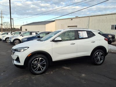 2023 Buick Encore GX Select