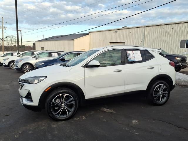 2023 Buick Encore GX Select