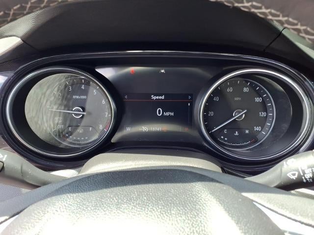 2023 Buick Encore GX Select