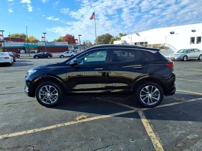 2023 Buick Encore GX Select