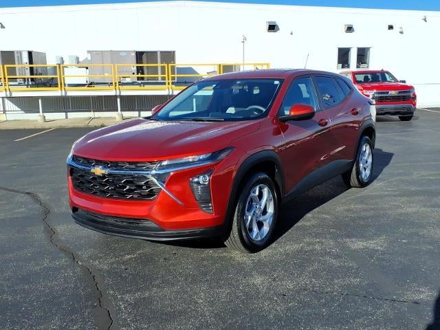 2024 Chevrolet Trax