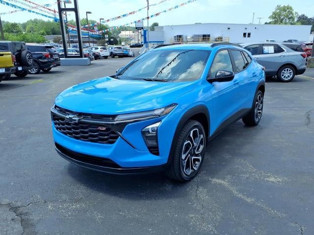 2024 Chevrolet Trax 2RS