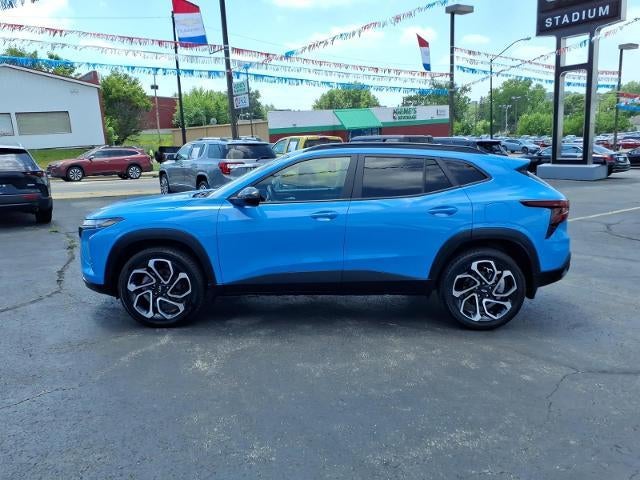 2024 Chevrolet Trax 2RS