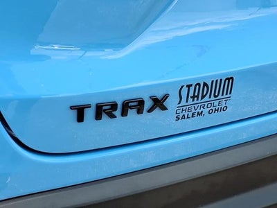 2024 Chevrolet Trax 2RS