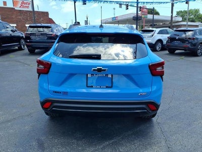 2024 Chevrolet Trax 2RS