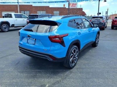 2024 Chevrolet Trax 2RS