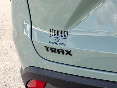 2024 Chevrolet Trax 2RS