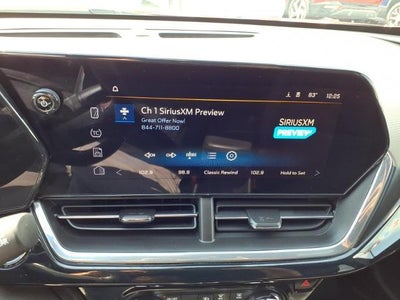 2024 Chevrolet Trax 2RS