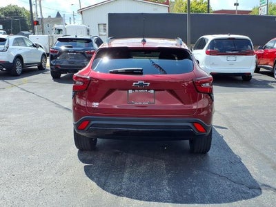 2024 Chevrolet Trax 2RS
