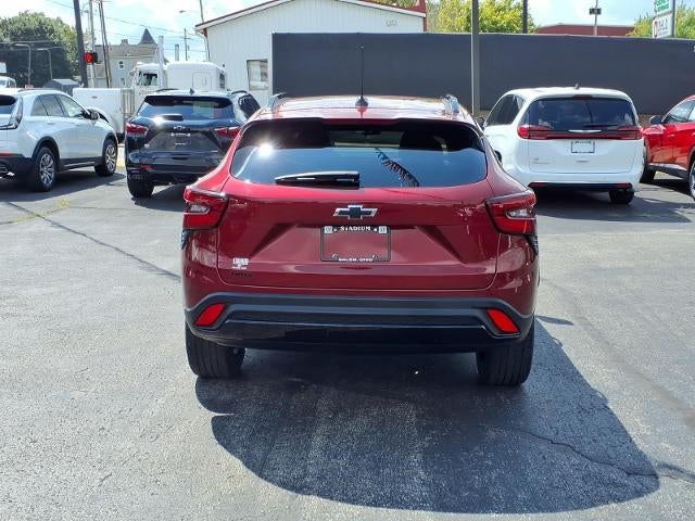 2024 Chevrolet Trax 2RS