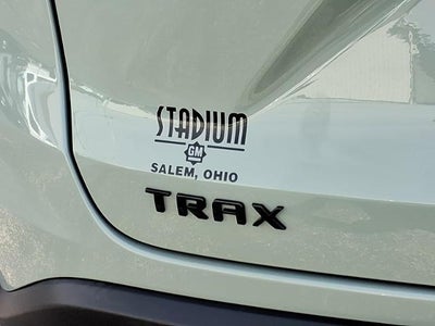 2024 Chevrolet Trax 2RS