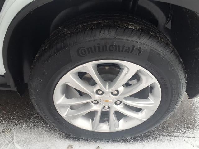 2025 Chevrolet Trailblazer LS