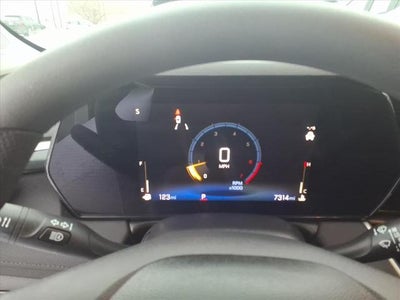 2025 Chevrolet Trailblazer LS