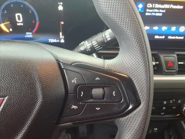 2025 Chevrolet Trailblazer LS