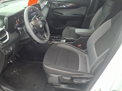 2025 Chevrolet Trailblazer LS